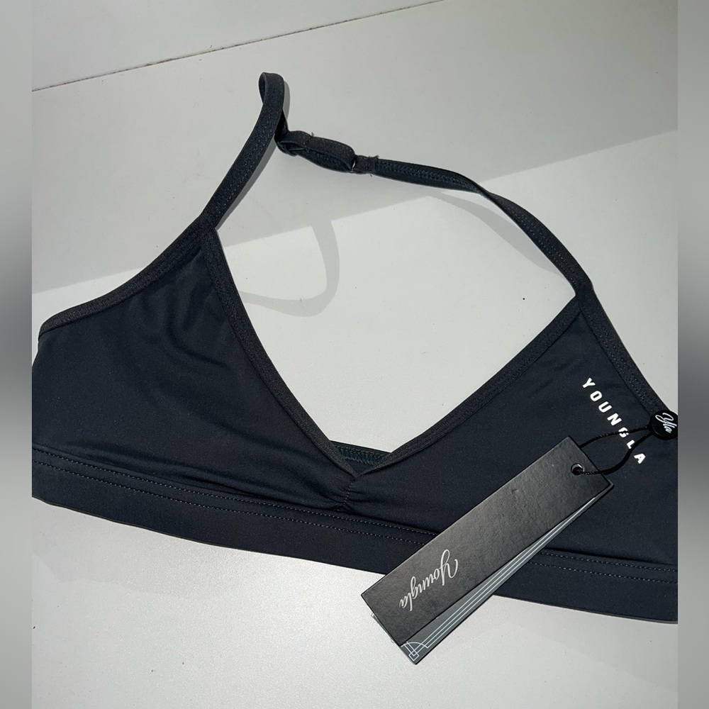 YoungLA Urban V-Neck Bra